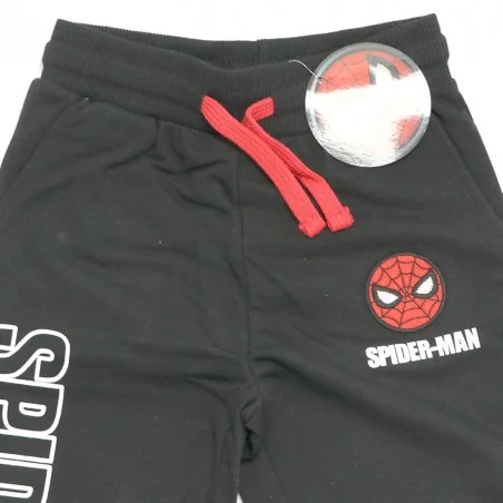 Marvel Spiderman παιδικό παντελόνι φόρμας (SP S 52 11 1315 FT black)