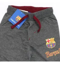 Fc Barcelona Εποχιακό Παντελόνι Φόρμας για αγόρια (75641A) - Παντελόνια - Φόρμες