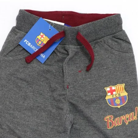 Fc Barcelona Εποχιακό Παντελόνι Φόρμας για αγόρια (75641A) Fc Barcelona Εποχιακό Παντελόνι Φόρμας για αγόρια (75641A)