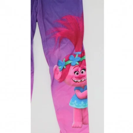 Trolls (Οι Ευχούληδες) Παιδικό Κολάν Για Κορίτσια (TROLLS 52 10 125 POLY)