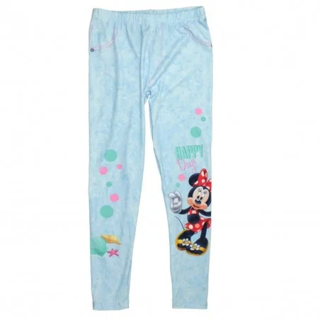 Disney Minnie Mouse Παιδικό Κολάν Για Κορίτσια (DIS MF 52 10 5182 POLY) - Μακρύ Κολάν