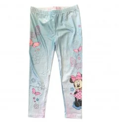 Disney Minnie Mouse Ολογραφικό Παιδικό Κολάν Για Κορίτσια λέιζερ (DIS MF 52 10 6750) - Μακρύ Κολάν