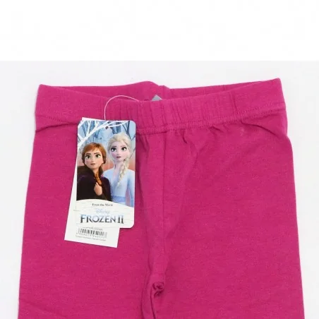 Disney Frozen Παιδικό Κολάν Για Κορίτσια (CT02685B Fux)
