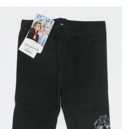 Disney Frozen Παιδικό Κολάν Για Κορίτσια (CT02685C Black)