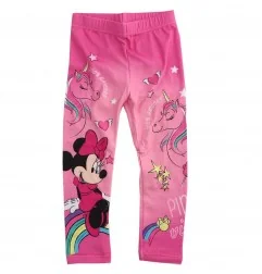 Disney Minnie Mouse Παιδικό Κολάν Για Κορίτσια (CTL02693A PINK) - Μακρύ Κολάν