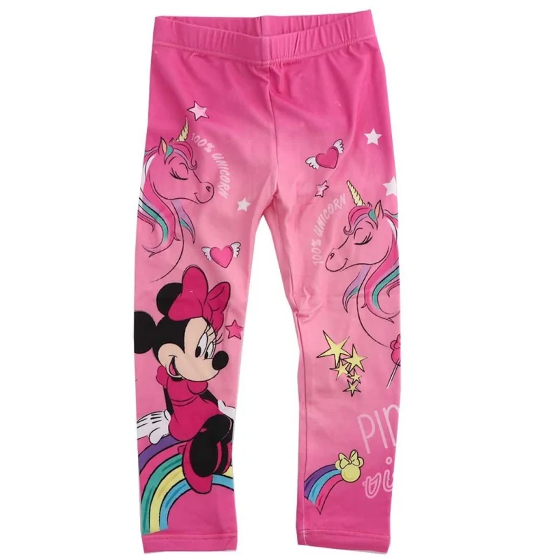 Disney Minnie Mouse Παιδικό Κολάν Για Κορίτσια (CTL02693A PINK)