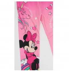 Disney Minnie Mouse Παιδικό Κολάν Για Κορίτσια (CTL02693A PINK) - Μακρύ Κολάν