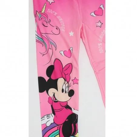Disney Minnie Mouse Παιδικό Κολάν Για Κορίτσια (CTL02693A PINK)