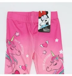 Disney Minnie Mouse Παιδικό Κολάν Για Κορίτσια (CTL02693A PINK) - Μακρύ Κολάν