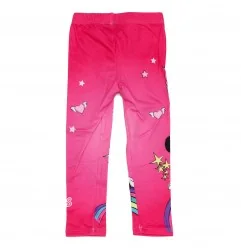 Disney Minnie Mouse Παιδικό Κολάν Για Κορίτσια (CTL02693C FUX) - Μακρύ Κολάν