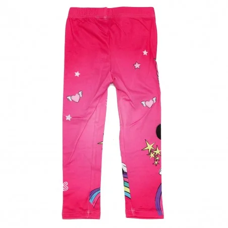 Disney Minnie Mouse Παιδικό Κολάν Για Κορίτσια (CTL02693C FUX) Disney Minnie Mouse Παιδικό Κολάν Για Κορίτσια (CTL02693C FUX)