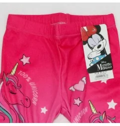 Disney Minnie Mouse Παιδικό Κολάν Για Κορίτσια (CTL02693C FUX) - Μακρύ Κολάν