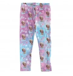 Disney Frozen Παιδικό Κολάν Για Κορίτσια (DIS FROZ 52 10 4712 POLY) - Μακρύ Κολάν