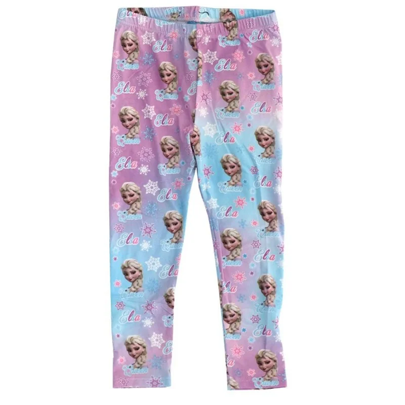 Disney Frozen Παιδικό Κολάν Για Κορίτσια (DIS FROZ 52 10 4712 POLY)