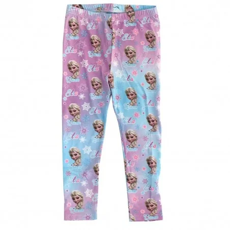 Disney Frozen Παιδικό Κολάν Για Κορίτσια (DIS FROZ 52 10 4712 POLY) - Μακρύ Κολάν