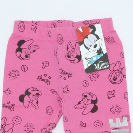 Disney Minnie Mouse Παιδικό Κολάν Για Κορίτσια (CTL02683A) Disney Minnie Mouse Παιδικό Κολάν Για Κορίτσια (CTL02683A)