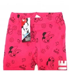 Disney Minnie Mouse Παιδικό Κολάν Για Κορίτσια (CTL02683C FUX) - Μακρύ Κολάν