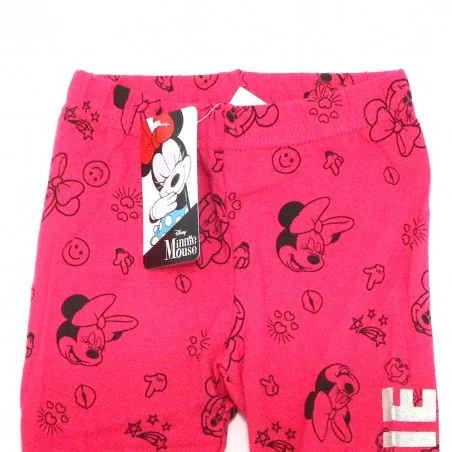 Disney Minnie Mouse Παιδικό Κολάν Για Κορίτσια (CTL02683C FUX) Disney Minnie Mouse Παιδικό Κολάν Για Κορίτσια (CTL02683C FUX)