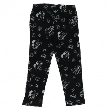 Disney Minnie Mouse Παιδικό Κολάν Για Κορίτσια (CTL02683B Black)