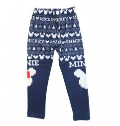 Disney Minnie Mouse παιδικό κολάν (HS1106) - Μακρύ Κολάν
