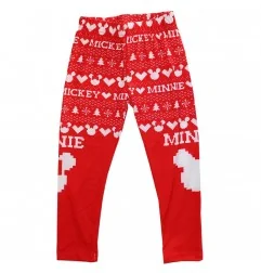 Disney Minnie Mouse παιδικό κολάν (HS1106R) - Μακρύ Κολάν