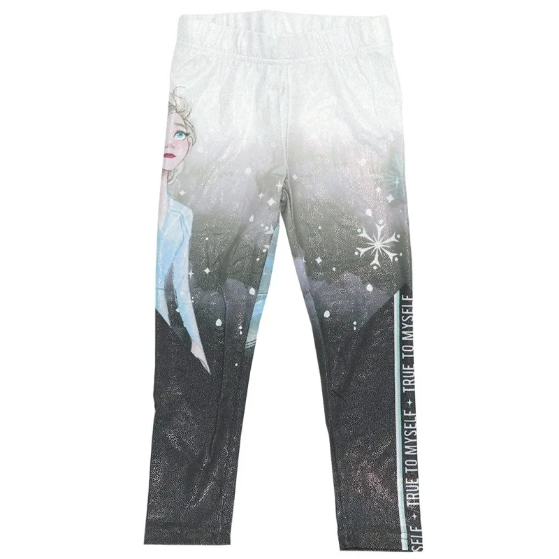 Disney Frozen Παιδικό Κολάν Για Κορίτσια (HU1091 BLACK) Disney Frozen Παιδικό Κολάν Για Κορίτσια (HU1091 BLACK)