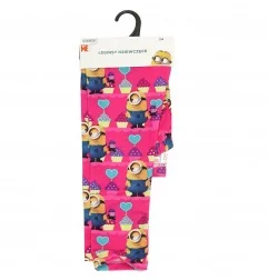 Minions Παιδικό Κολάν Για Κορίτσια (MIN 52 10 127 POLY)