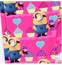 Minions Παιδικό Κολάν Για Κορίτσια (MIN 52 10 127 POLY) - Μακρύ Κολάν