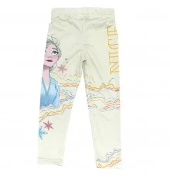 Disney Frozen Παιδικό Κολάν Για Κορίτσια (EV1018 BEIGE)