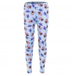Disney Frozen Παιδικό Κολάν Για Κορίτσια (38330 Blue) - Μακρύ Κολάν