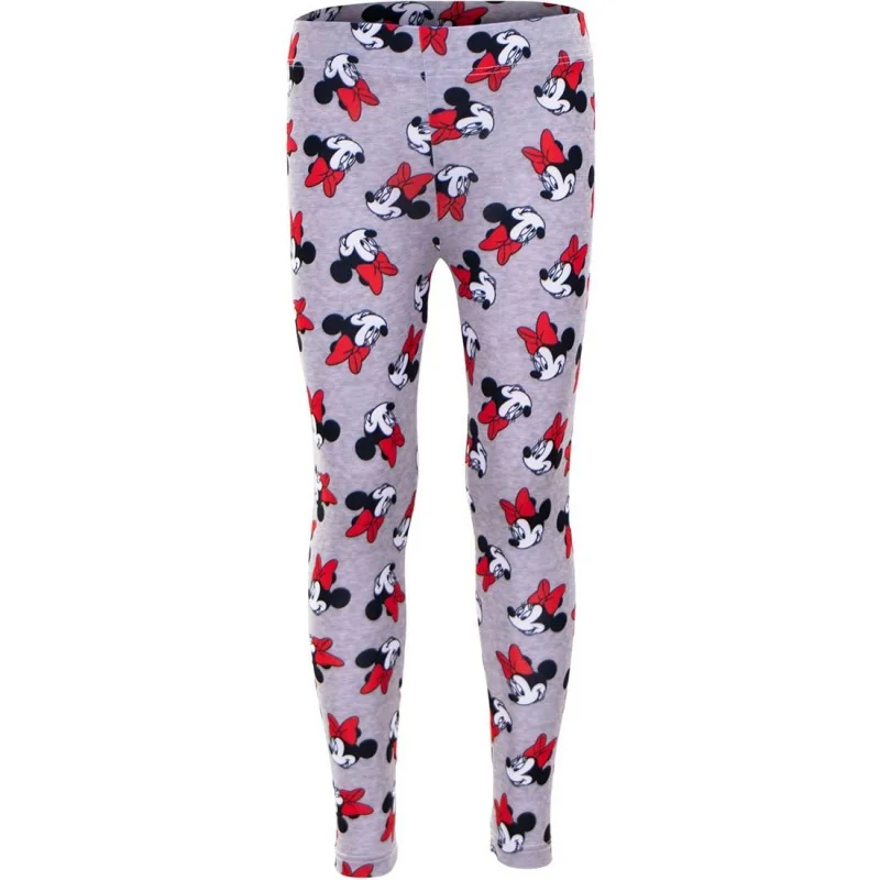 Disney Minnie Mouse Παιδικό Κολάν Για Κορίτσια (38328 Grey) Disney Minnie Mouse Παιδικό Κολάν Για Κορίτσια (38328 Grey)