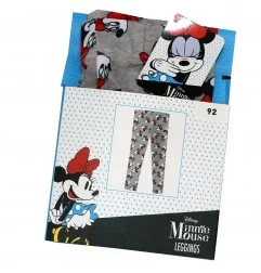 Disney Minnie Mouse Παιδικό Κολάν Για Κορίτσια (38328 Grey) - Μακρύ Κολάν