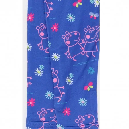 Peppa Pig Παιδικό Κολάν Για Κορίτσια (38329 Blue)