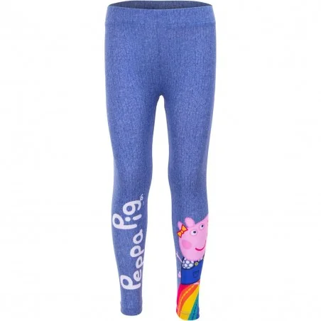 Peppa Pig Παιδικό Κολάν Για Κορίτσια (38329 Jeans) - Μακρύ Κολάν