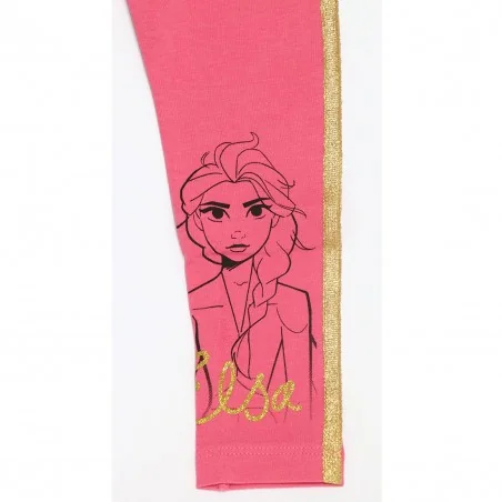 Disney Frozen Παιδικό Κολάν Για Κορίτσια (DIS FROZ 52 10 9011)