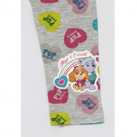 Paw Patrol Παιδικό Κολάν Για Κορίτσια (PAW 52 10 1461 grey)
