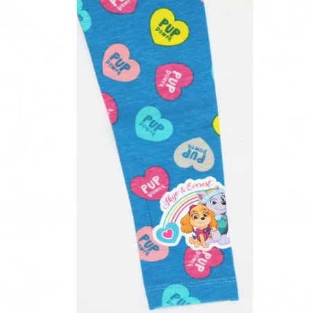 Paw Patrol Παιδικό Κολάν Για Κορίτσια (PAW 52 10 1461 blue) Paw Patrol Παιδικό Κολάν Για Κορίτσια (PAW 52 10 1461 blue)