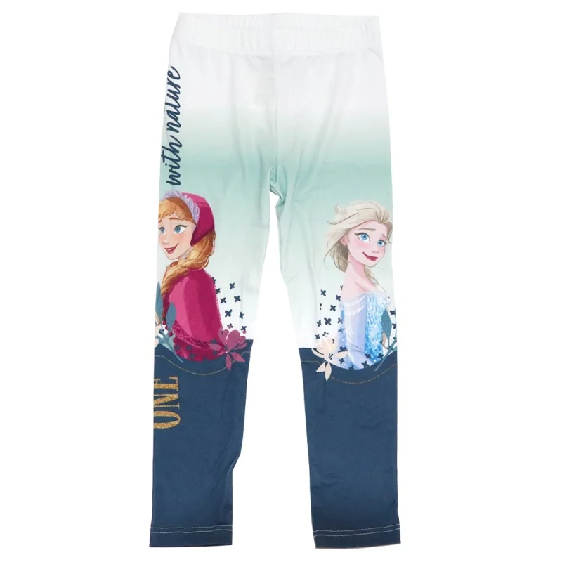 Disney Frozen Παιδικό Κολάν Για Κορίτσια (VH1083 blue) Disney Frozen Παιδικό Κολάν Για Κορίτσια (VH1083 blue)
