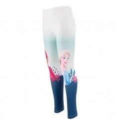 Disney Frozen Παιδικό Κολάν Για Κορίτσια (VH1083 blue) - Μακρύ Κολάν