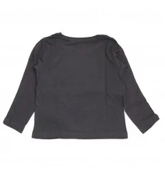 Disney Minnie Mouse παιδική μπλούζα για κορίτσια (DIS MF 52 02 8916 grey) - Μπλουζάκια Μακρυμάνικα (μακό)