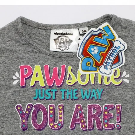 Paw Patrol Μακρυμάνικο Μπλουζάκι Για Κορίτσια (HS1172A)