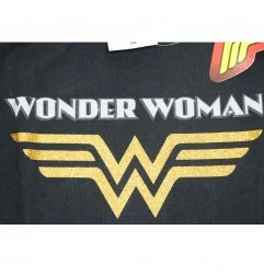 Wonder Woman Μακρυμάνικο Oversize Μπλουζάκι Για Κορίτσια (WW 52 02 011/022A) - Μπλουζάκια Μακρυμάνικα (μακό)
