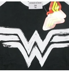 Wonder Woman Μακρυμάνικο Μπλουζάκι Για Κορίτσια (WW 52 02 011/022) - Μπλουζάκια Μακρυμάνικα (μακό)