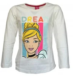 Disney Princess Μακρυμάνικο Μπλουζάκι Για Κορίτσια (DIS P 52 02 8028A) - Μπλουζάκια Μακρυμάνικα (μακό)
