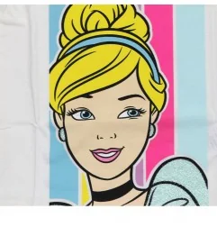 Disney Princess Μακρυμάνικο Μπλουζάκι Για Κορίτσια (DIS P 52 02 8028A)