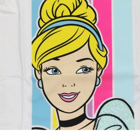 Disney Princess Μακρυμάνικο Μπλουζάκι Για Κορίτσια (DIS P 52 02 8028A)