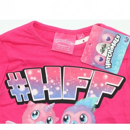 Hatchimals Παιδικό Μακρυμάνικο μπλουζάκι για κορίτσια (RH1424)