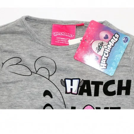 Hatchimals Παιδικό Μακρυμάνικο μπλουζάκι για κορίτσια (RH1424Α)
