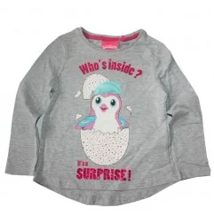 Hatchimals Παιδικό Μακρυμάνικο μπλουζάκι για κορίτσια (RH1427) - Μπλουζάκια Μακρυμάνικα (μακό)