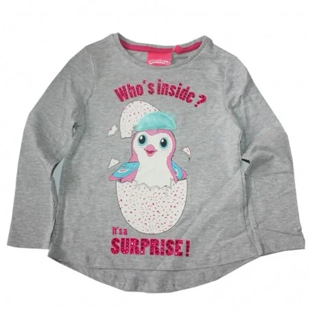 Hatchimals Παιδικό Μακρυμάνικο μπλουζάκι για κορίτσια (RH1427) - Μπλουζάκια Μακρυμάνικα (μακό)